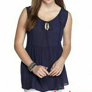 Babydoll Tank